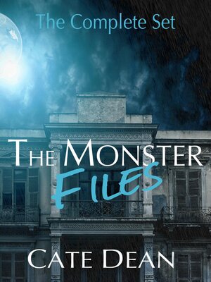 cover image of The Monster Files
